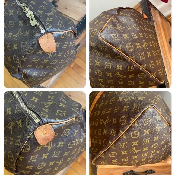 SALE LIMITED TIME Louis Vuitton Monogram Brown Travel Bag - Picture 11 of 16